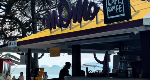 Quiosque da Momo Gelato