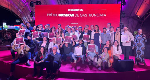 Prêmio RioShow de Gastronomia 2025