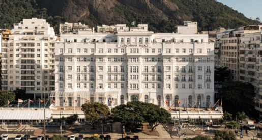 Melhores hotéis do mundo