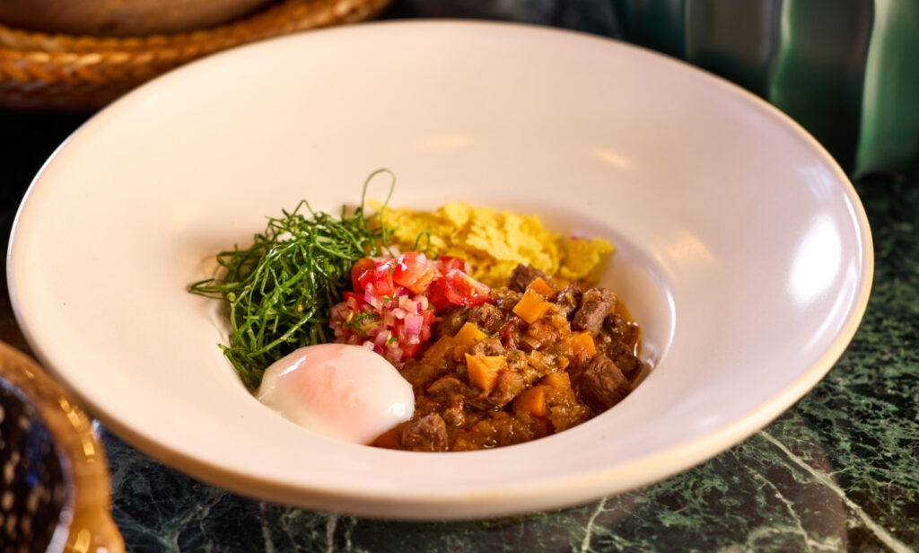 Restaurante do The Westin São Paulo