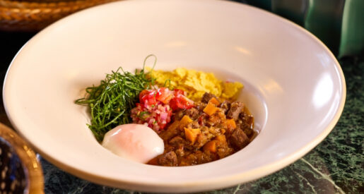 Restaurante do The Westin São Paulo