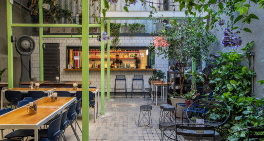 Bar Saudade e Curadoria em Botafogo