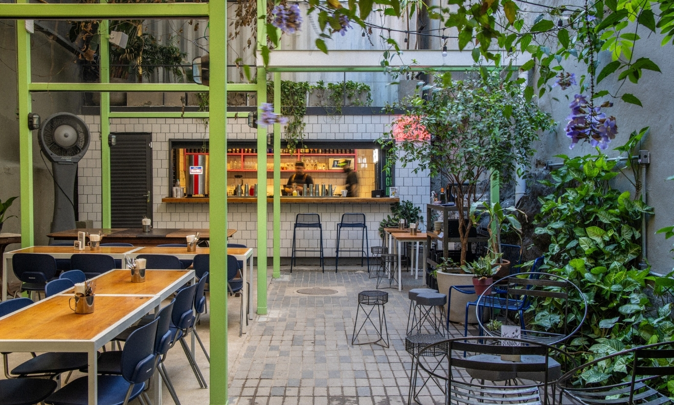 Para matar a saudade, Curadoria ocupa espaço do antigo Be+Co com direito a novo bar