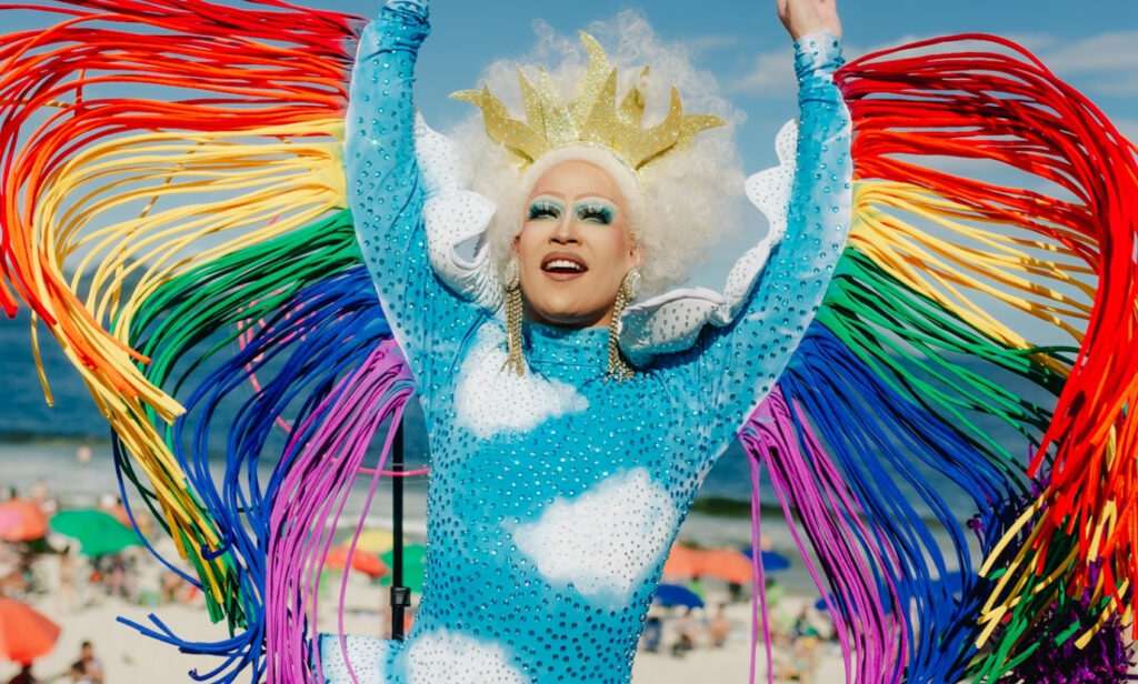 Parada do Orgulho LGBTI+ Do Rio