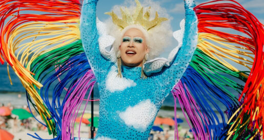 Parada do Orgulho LGBTI+ Do Rio