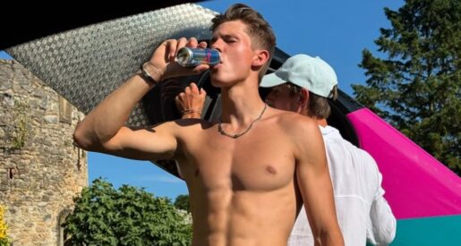 Canoísta banido por OnlyFans