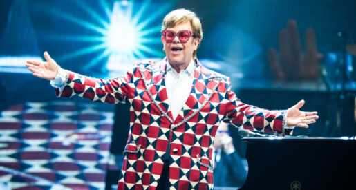 Elton John no Rock in Rio