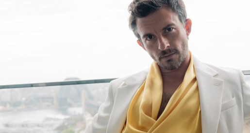 Preferência sexual de Jonathan Bailey