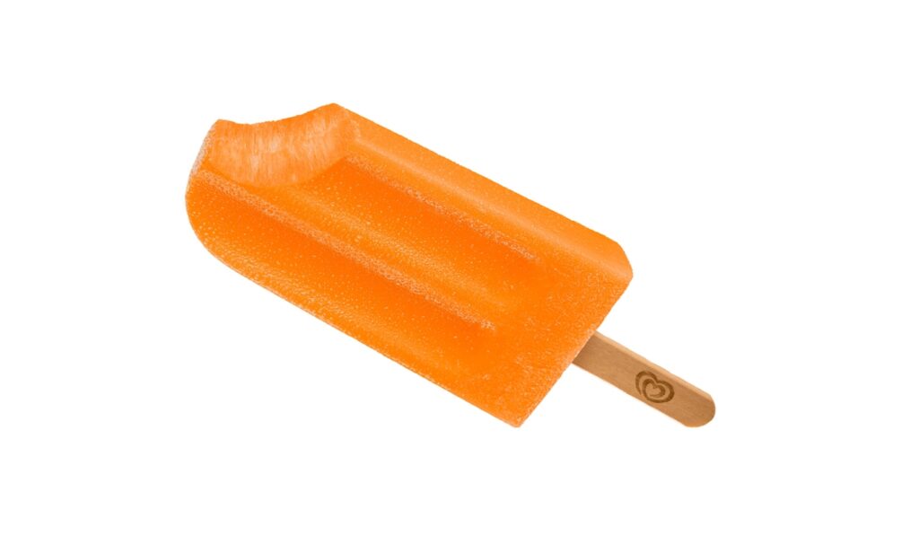 Kibon anuncia retorno do Fruttare de Tangerina