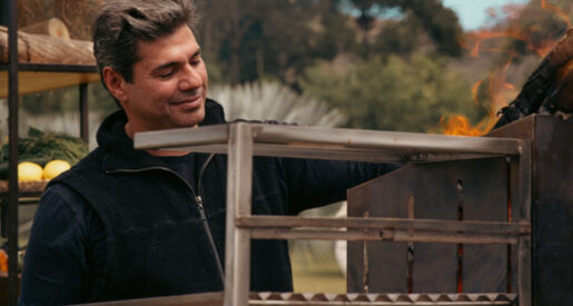 Evento de churrasco de Felipe Bronze