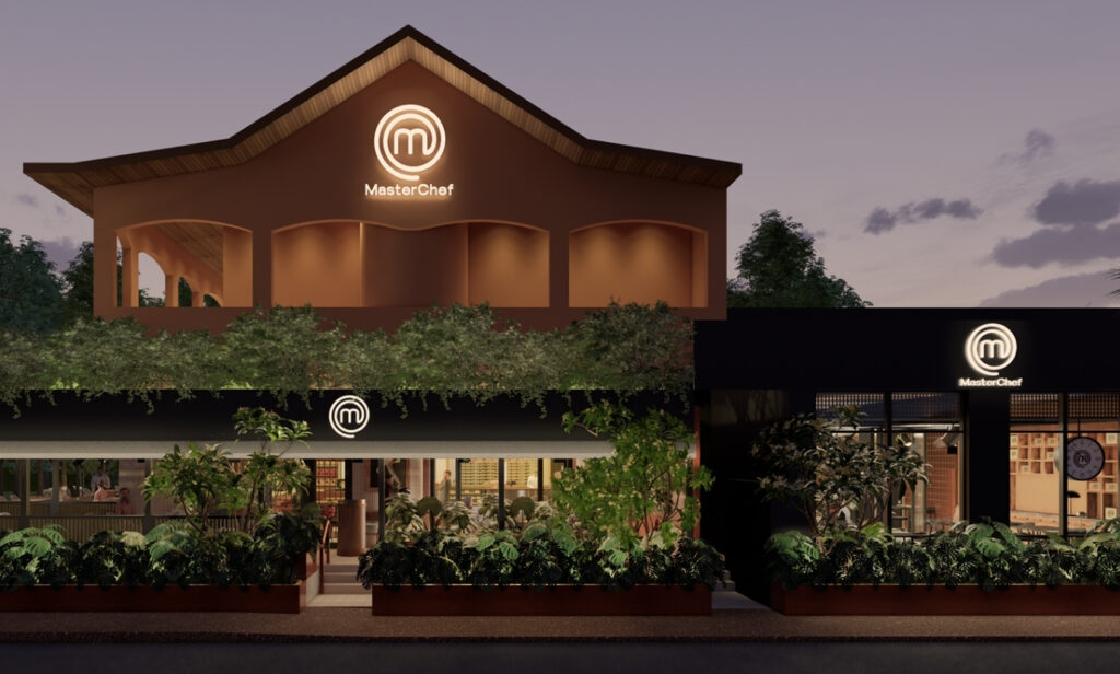 Restaurante MasterChef em São Paulo