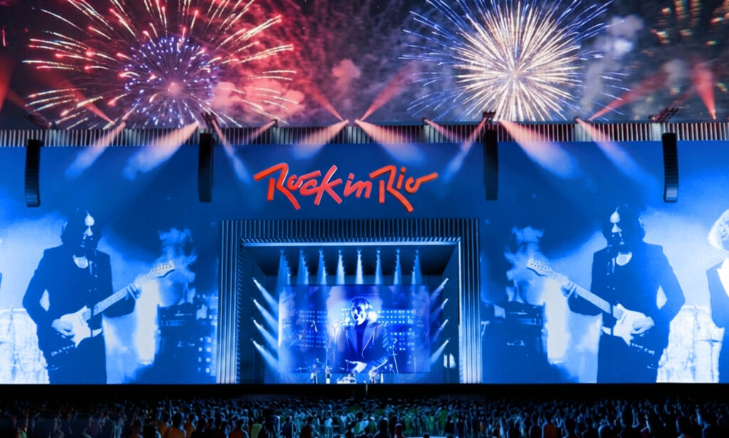 Primeiras atrações do Rock in Rio 2026