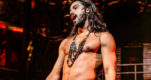 Rodrigo Simas posta foto sexy