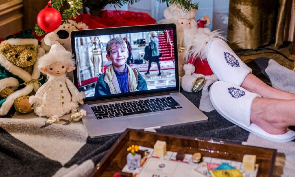 Esqueceram de Mim no The Plaza New York