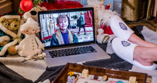 Esqueceram de Mim no The Plaza New York