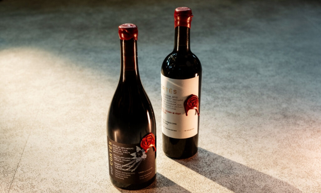 Dois novos vinhos do Cortés Assador
