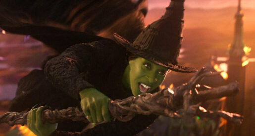 Lei que proíbe bruxas de voarem