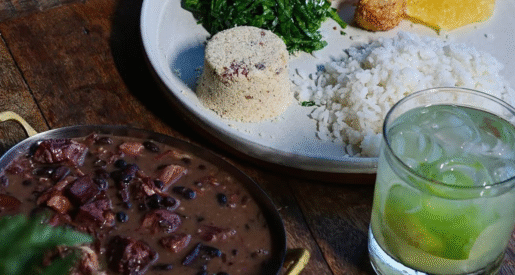 Tradicional Feijoada do FrancÊs abre o Carnaval carioca