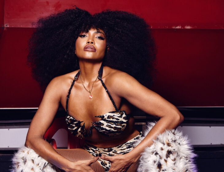 Gaby Amarantos participar&aacute; da transmiss&atilde;o do Grammy 2026