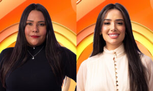 Primeira treta no BBB 26