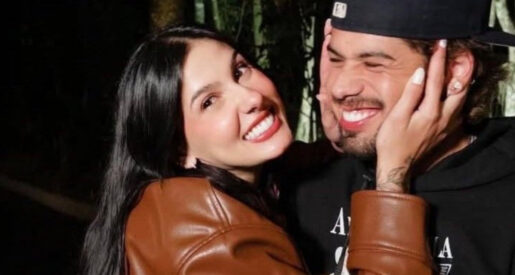 Reencontro de Zé Felipe e Ana Castela