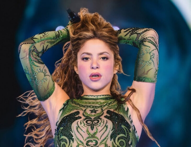 Prefeitura do Rio confirma show de Shakira na praia de Copacabana