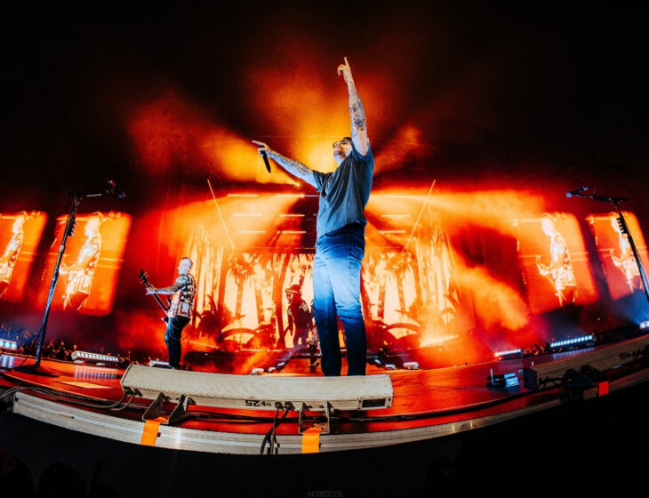 Rock in Rio anuncia Avenged&nbsp;Sevenfold e Bring Me The Horizon