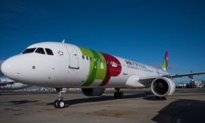 Voo São Luís-Lisboa da TAP
