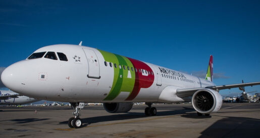 Voo São Luís-Lisboa da TAP