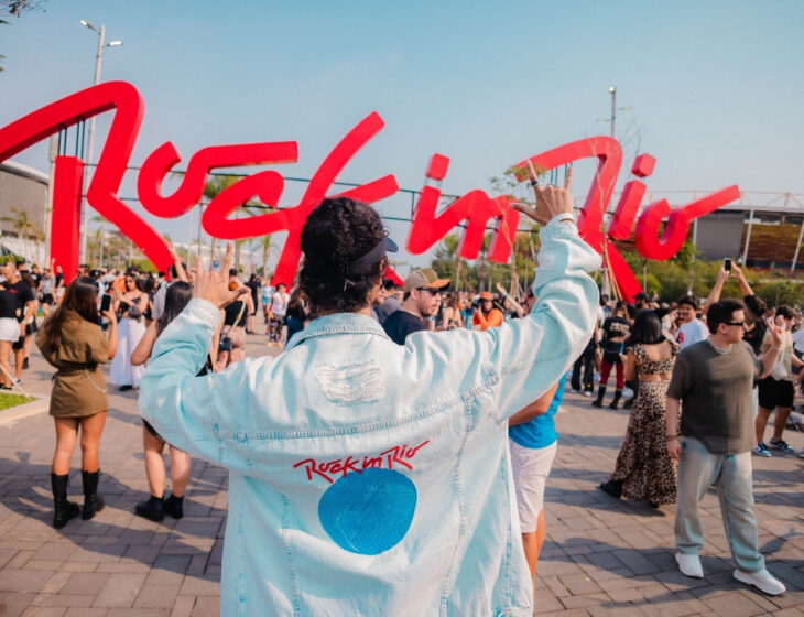 Qual valor dos ingressos para o Rock in Rio 2026