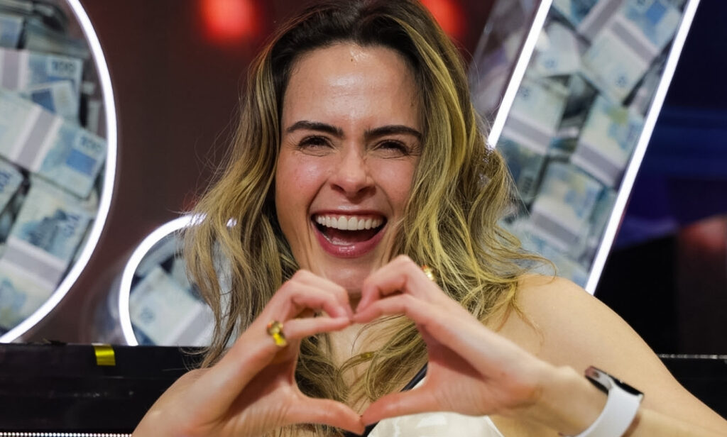 Ana Paula fala sobre como foi volta ao BBB