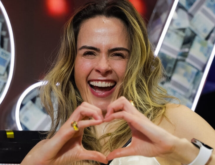 Ana Paula fala sobre como foi voltar ao BBB