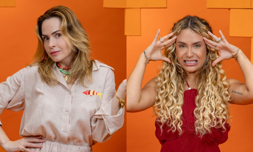 Número de seguidores de Ana Paula no Instagram