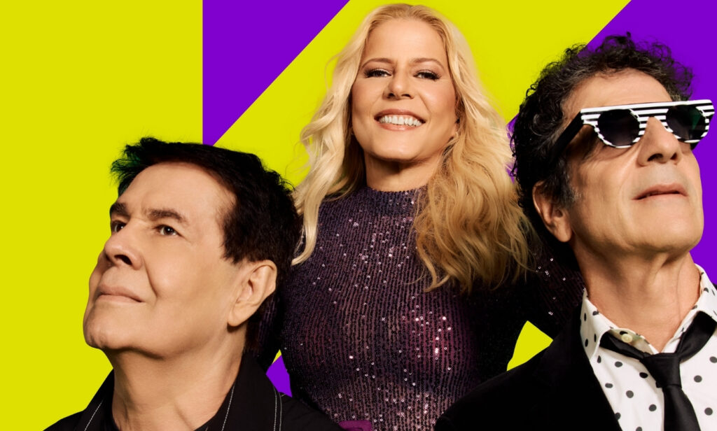 Datas da turnê do Kid Abelha