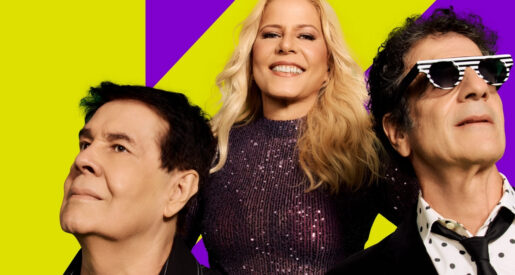 Datas da turnê do Kid Abelha