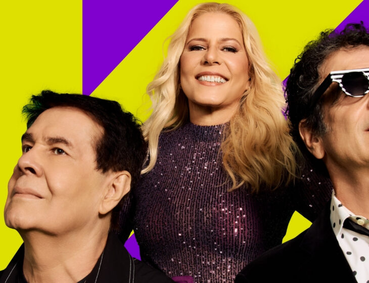 Dez anos depois Kid Abelha se re&uacute;ne novamente e anuncia turn&ecirc;