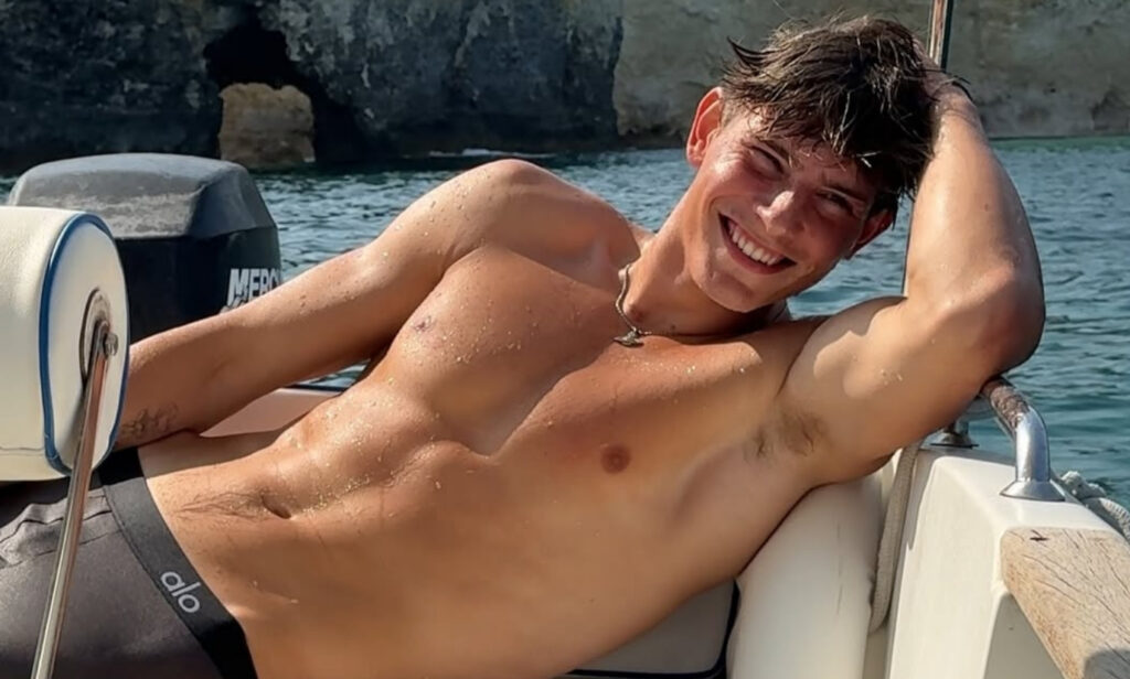 Canoísta deixa equipe britânica por conta do onlyfans