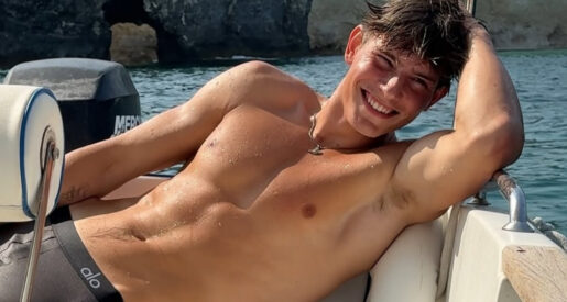 Canoísta deixa equipe britânica por conta do onlyfans