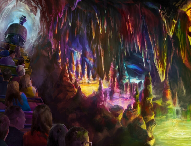 Disney anuncia data da reabertura da Big Thunder Mountain Railroad em Orlando