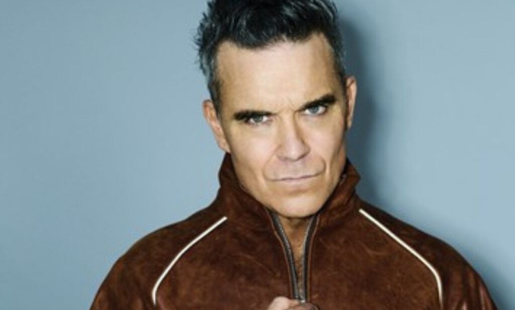 Show Britpop de Robbie Williams em São Paulo