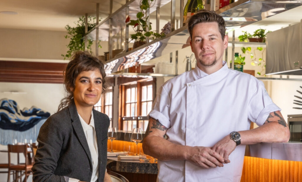 Restaurante Nimbus