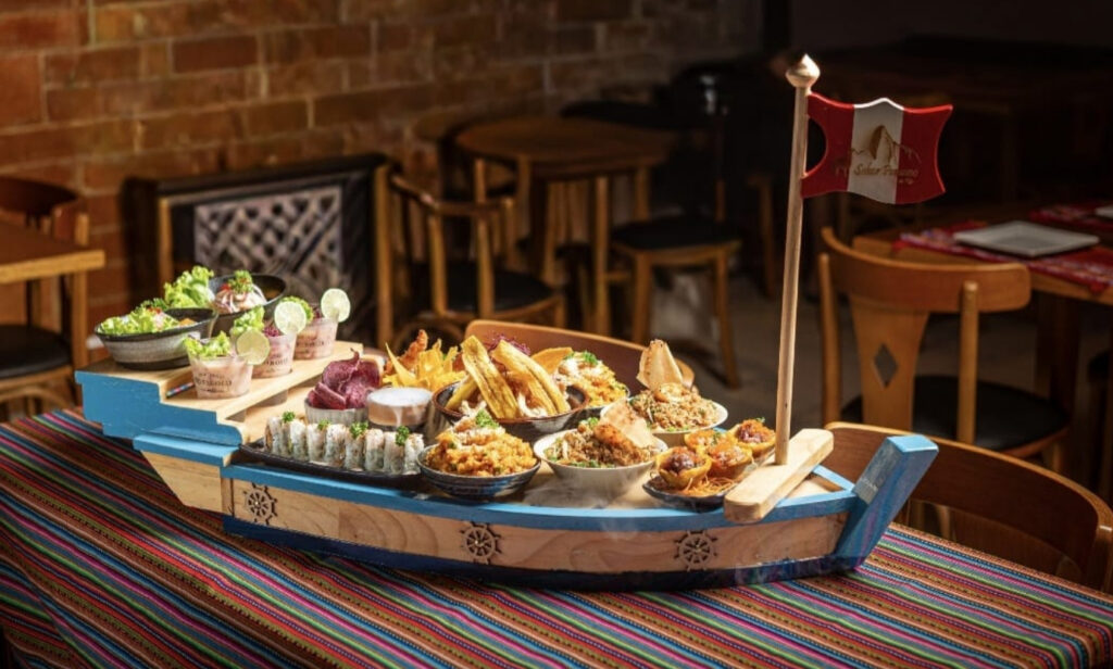 Restaurante Sabor Peruano