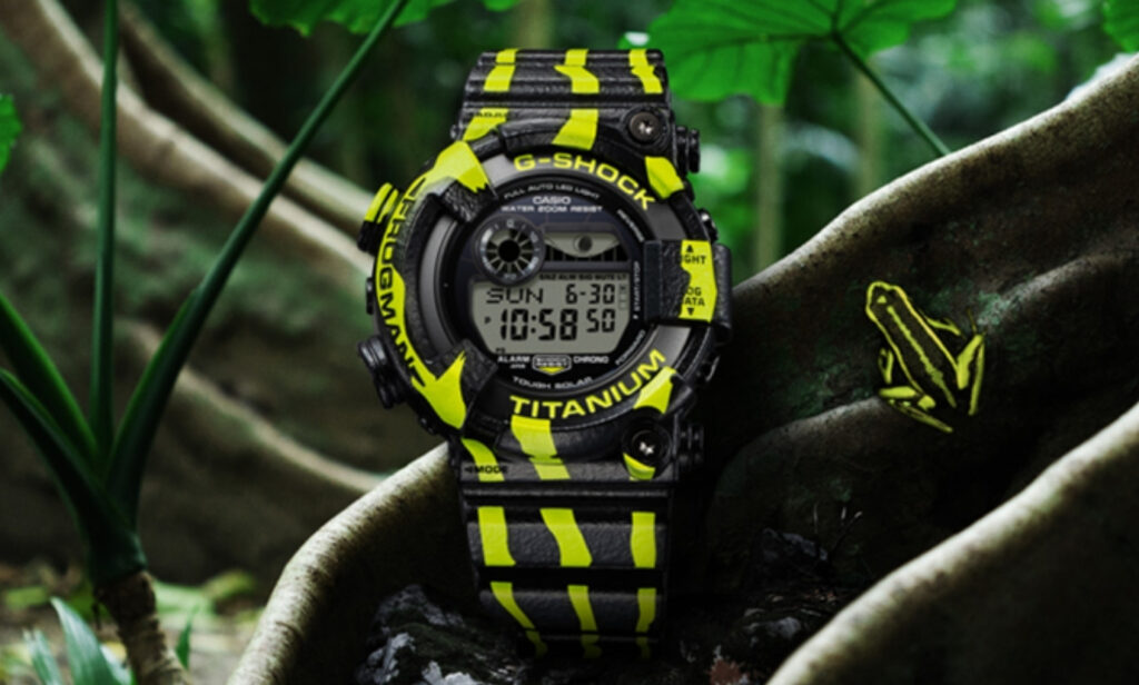 Frogman da G-Shick