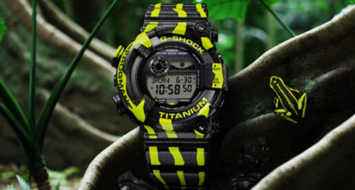Frogman da G-Shick