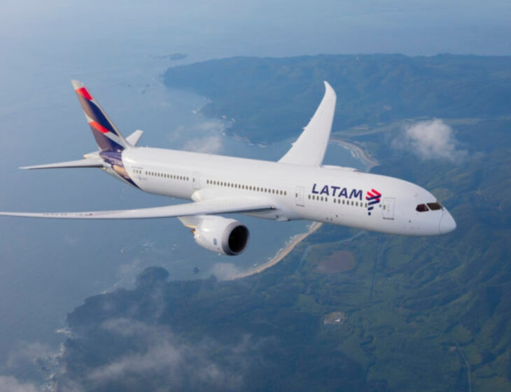 Latam passa a oferecer voo direto entre S&atilde;o Paulo e Bruxelas