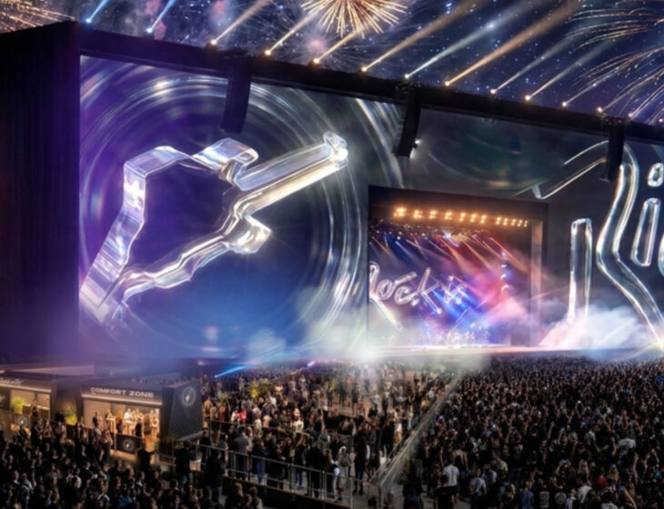 Rock in Rio lan&ccedil;a Comfort Zone para experi&ecirc;ncia mais pr&oacute;xima ao Palco Mundo