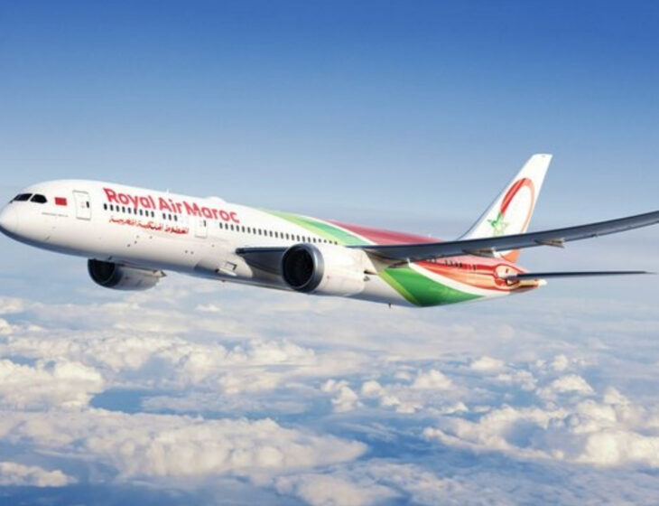 Royal Air Maroc confirma amplia&ccedil;&atilde;o da conectividade entre Marrocos e Brasil
