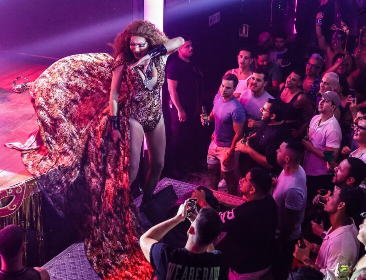 Brasil tem quadro endere&ccedil;os entre os melhores espa&ccedil;os queer do mundo