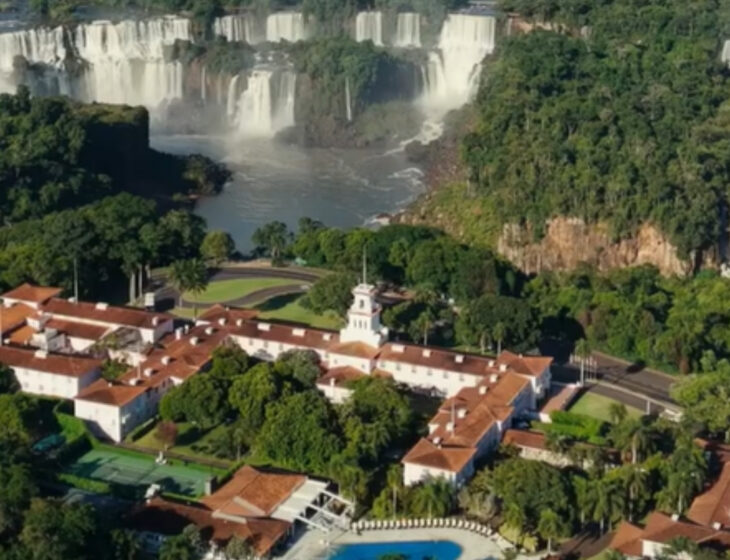 Brasil coloca sete empreendimentos entre os melhores hot&eacute;is do mundo segundo o La Liste