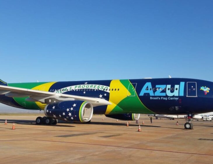 Azul amplia oferta de destinos atrav&eacute;s de codeshare com a JetBlue